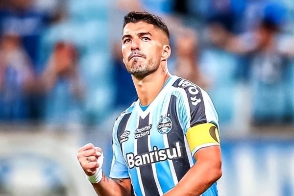 蘇亞雷斯多少歲了?