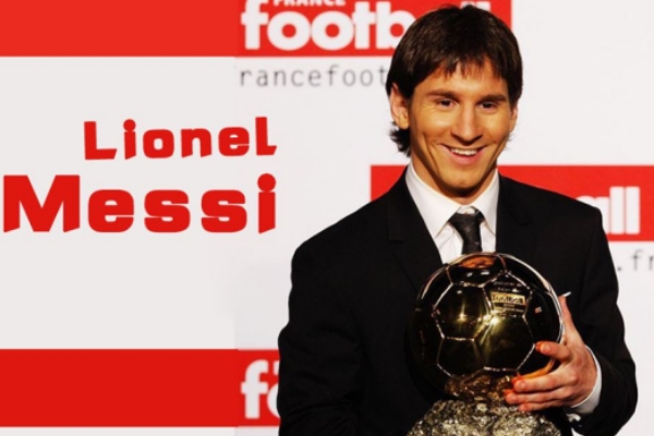 足球含金量最高的個人榮譽(yù)是什么?